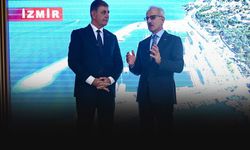Bakan Uraloğlu ve Başkan Tugay’dan İzmir'e müjde seli... Tüp geçit ve ikinci çevre yolu geliyor!