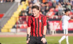 Uşakspor'da Yılmaz'dan istifa açıklaması