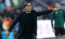 Vincenzo Montella'dan veda mesajı: 'Teşekkürler Türkiye'