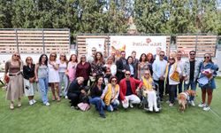 Karşıyaka’da patili dostlar için anlamlı buluşma!