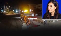 Yolun karşısına geçerken motosikletin çarptığı İrem’den acı haber!