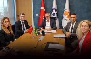 İzmir ile Sao Paulo 'kardeş' oldu... Ticaret odaları arasında ekonomiyi güçlendiren anlaşma
