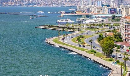 İzmir’in virüs haritası güncellendi! Kentin hangi noktaları riskli?