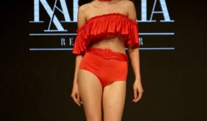 İzmir Fashion Week'in muhteşem açılışı!