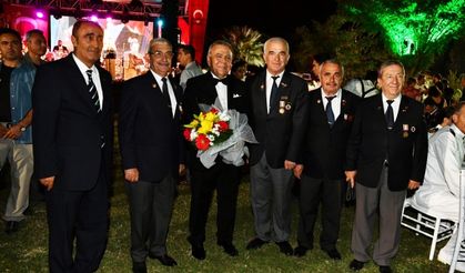 İzmir'de 9 Eylül Resepsiyonu