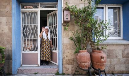 Tarihine sahip çıkanlar ödüllendirildi