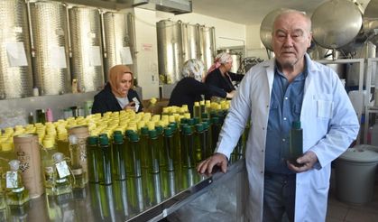 Torbalı Ticaret Odası Başkanı Olgun: 'Koronavirüsü zeytin kolonyası bitirecek'