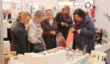 Yılbaşı öncesi 'Hediye Fest'e yoğun ilgi