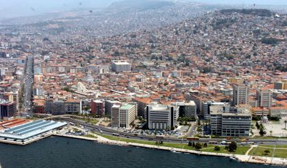 Müteahhitler Federasyonu Başkanı Kahraman: İzmir'de kentsel dönüşüm yapamıyoruz çünkü...