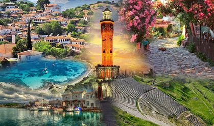 Unutulmaz bir tatil için İzmir'de mutlaka gitmeniz gereken yerler!