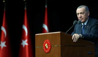 Cumhurbaşkanı Erdoğan’dan “Birleşmiş Milletler Günü” mesajı