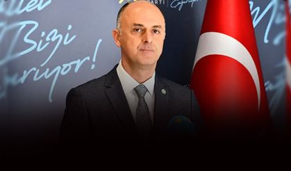 İzmir Büyükşehir adayı ilan edilmişti...  İYİ Partili Özlale'den flaş istifa kararı!