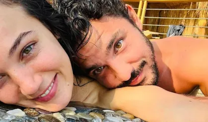 Kaan Yıldırım ile Pınar Deniz evleniyor