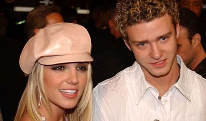 Ünlü şarkıcı Britney Spears'tan 'Justin Timberlake' itirafı