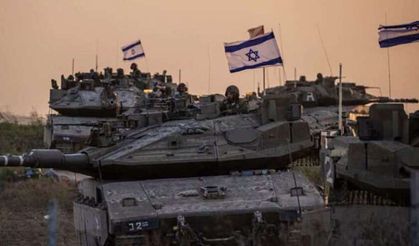 İsrail'den flaş açıklama: 'Gazze Şeridi'ne gireceğiz'