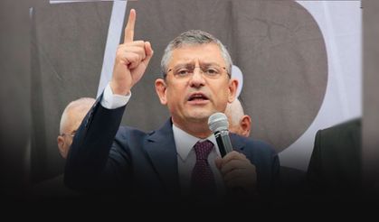 CHP'li Özel'den flaş açıklamalar... İzmir delegelerine Manisa kadar güveniyorum!