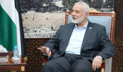 Hamas liderinden bölgesel savaş uyarısı