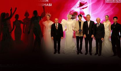Gelinlik sektörü İzmir'de buluştu... IF Wedding Fashion 17'nci kez kapılarını açtı