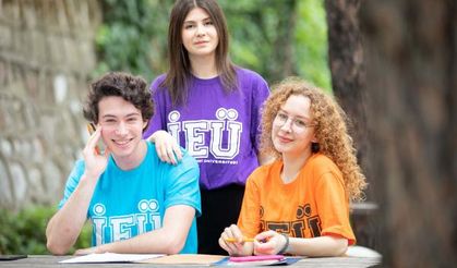 İEÜ'lü gençlere British Council'dan 'kariyer' fonu