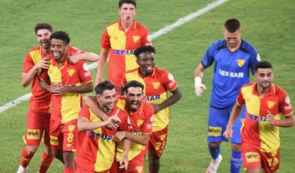 Göztepe hazır kıta