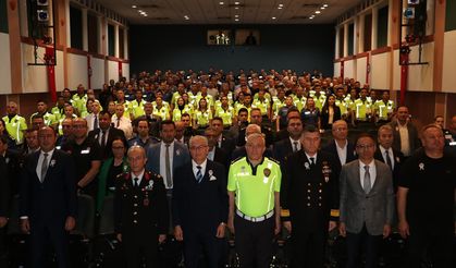 İzmir'de Karayolu Trafik Güvenliği Haftası etkinliği düzenlendi