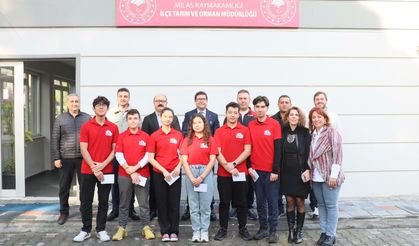 Muğlalı mucitlerden mastitis hastalığını erken tespit eden cihaz