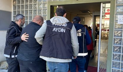 Aydın merkezli 2 ilde 'yeşil reçete' operasyonunda 3 tutuklama