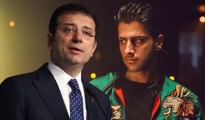 Reynmen'den İmamoğlu'na destek!