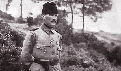 Atatürk'ün 18 Mart'tan önce yazdığı mektup ortaya çıktı