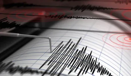 Akdeniz'de 6,0 büyüklüğünde deprem