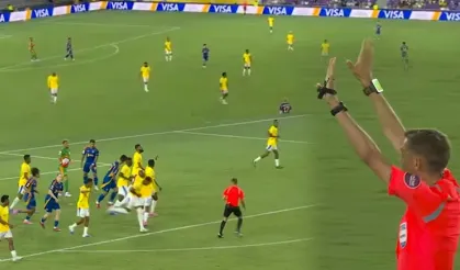 Futbolda yeni kural resmen başladı!