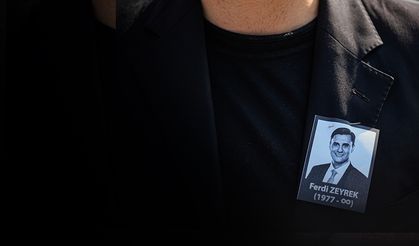 Ferdi Zeyrek'in ölümü sonrası kente hüzün çöktü... Manisa yasta!