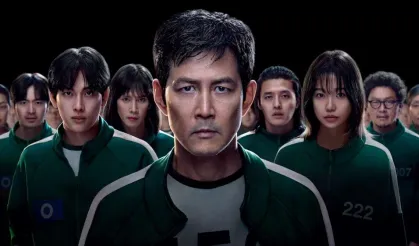 Squid Game 3. sezon yayınlandı: Squid Game 3. sezon izle!