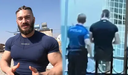 'Testo Taylan' gözaltına alındı!