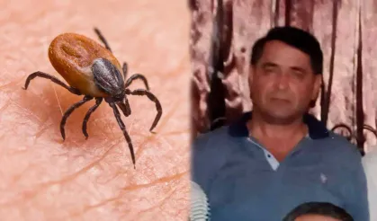 Kene yine can aldı: 3 çocuk babası hayatını kaybetti!