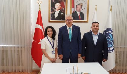 Ege Üniversitesi'nden yenilikçi sağlık teknolojisi projesi