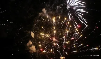 İstanbul Valiliği'nden havai fişek yasağı