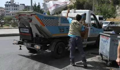 Kuşadası'nda temizlik seferberliği