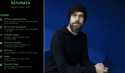 Twitter’ın kurucusundan WhatsApp ve Telegram’a rakip: Bitchat!