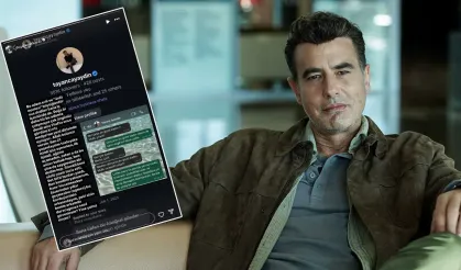 Tayanç Ayaydın 5 gün sonra suskunluğunu bozdu