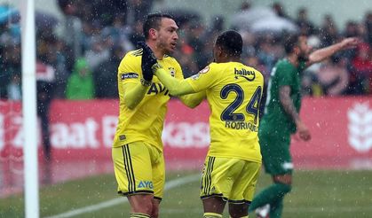 Eski Fenerbahçeli amatör kulüp ile futbola döndü!