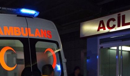 Denizli'de otomobilin çarptığı yaya hayatını kaybetti