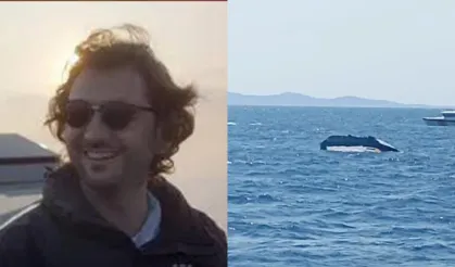 Ünlü iş insanına ait yat denizde parçalanmış halde bulundu