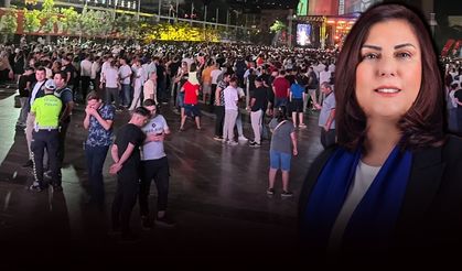 Çerçioğlu'na 30 Ağustos şoku: Meydan boş kaldı!