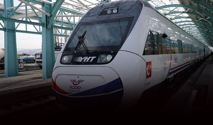 Cumhurbaşkanlığı'ndan 'YHT' paylaşımı: Ankara-İzmir arası 3,5 saate düşecek!