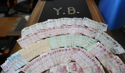 Yunusemre'de dilencilere operasyon