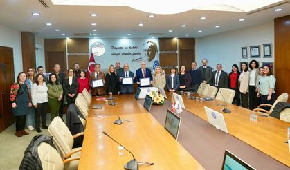 Ege Üniversitesi'nin 16 projesine TÜBİTAK'tan destek