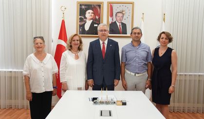 Ege Üniversitesi'nin 'İzmir Körfezi' projesine TÜBİTAK'tan destek!