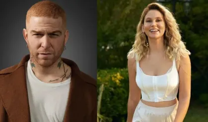 Farah Zeynep Abdullah ile Gökhan Özoğuz otoparkta yakalandı!