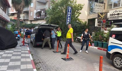 Manisa’da nefes kesen operasyon: 2 polis yaralandı!
